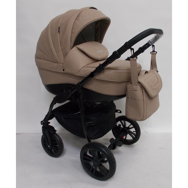 Продукт Baby Giggle Indigo - Бебешка количка 3в1 - 0 - BG Hlapeta